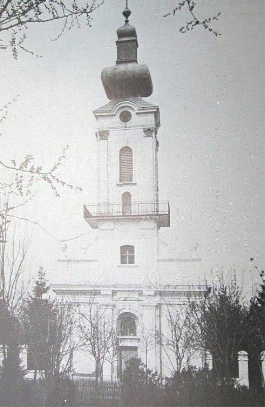 Franzfelder Kirchturm - Kirche