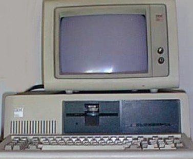 Mein erster Computer