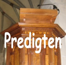 Logo-Predigten