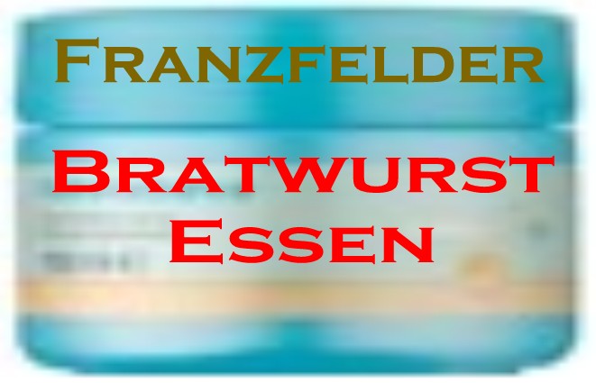 Bratwurstessen