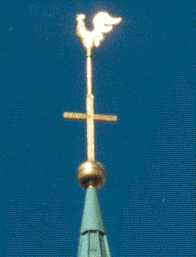 Inhalt der Turmkugel