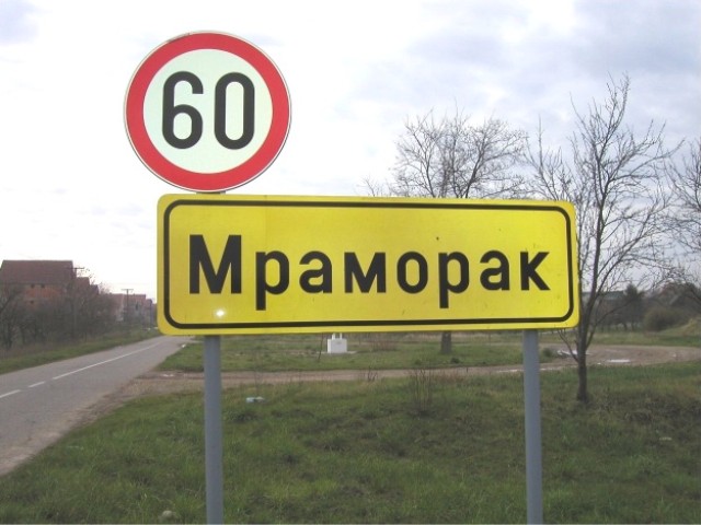 Informationen zur Ortschaft Mramak