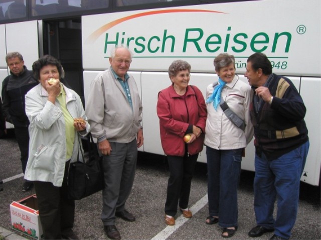 Infor zur Durchf�hrung der Reise Sept. 2007