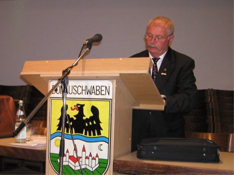 Bericht des Vorsitzenden