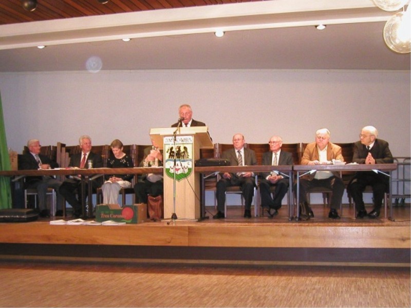 Namensliste der Ausschu�mitglieder