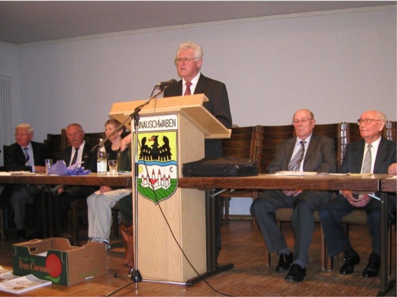 Unser Pfarrersvetter