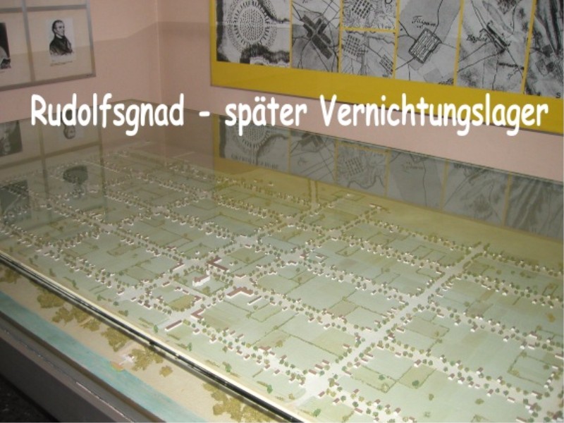 Rudolfsgnad - Ort des Leidens