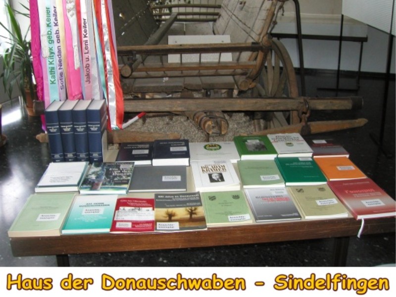 Das Leiden der Donauschwaben