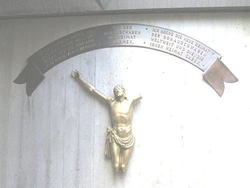 Kreuz Christi - Sindelfingen
