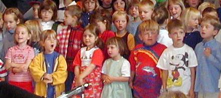 Gottesdienst in der Martinskirche