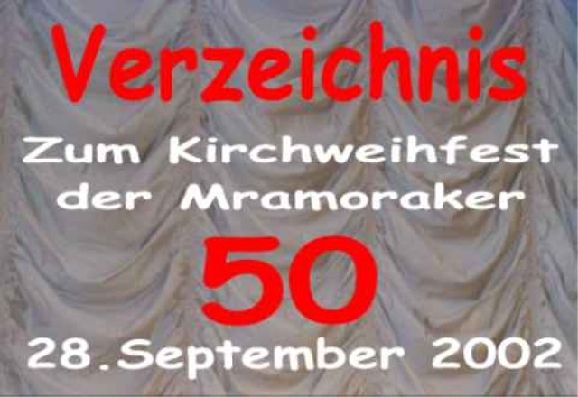 �bersicht - Kirchweihtreffen