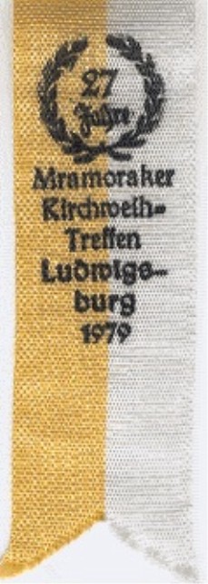 27 Jahre Kirchweih - 28.Treffen