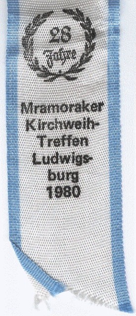 28 Jahre Kirchweih - 29.Treffen