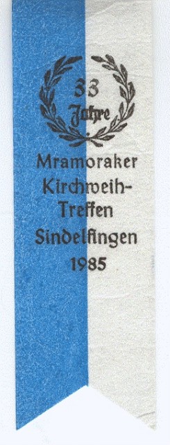 33 Jahre Kirchweih - 34.Treffen
