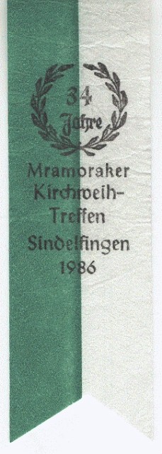 34 Jahre Kirchweih - 35.Treffen