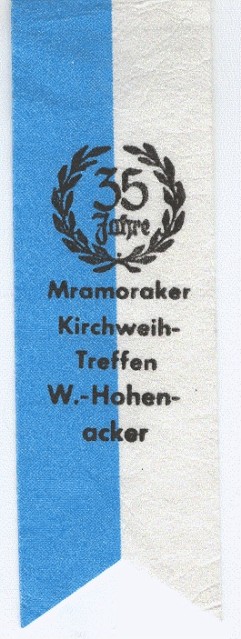35 Jahre Kirchweih - 36.Treffen