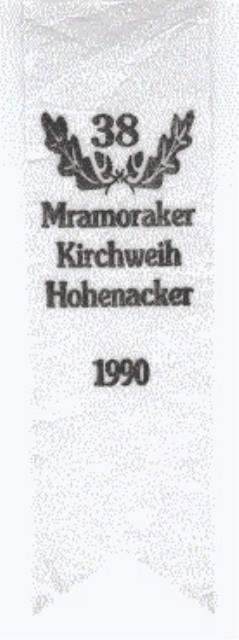 38 Jahre Kirchweih - 39.Treffen