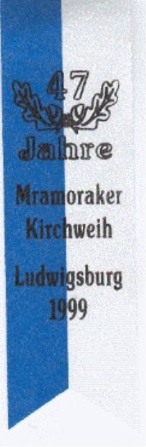 47 Jahre Kirchweih - 48.Treffen