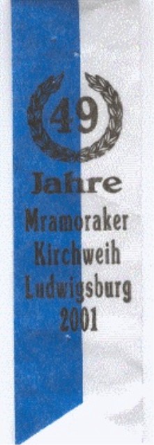 49 Jahre Kirchweih - 50.Treffen