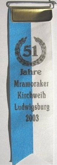 51 Jahre Kirchweih - 52.Treffen