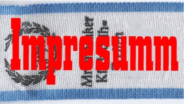 Impressum
