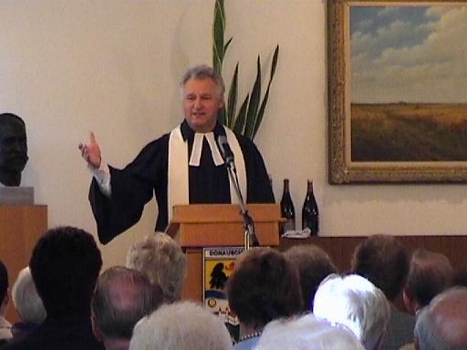 Neudorfer Gottesdienst - 9.Sept.2000