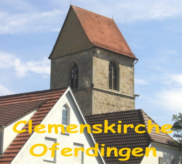 Info zur Kirchengemeinde Oferdingen