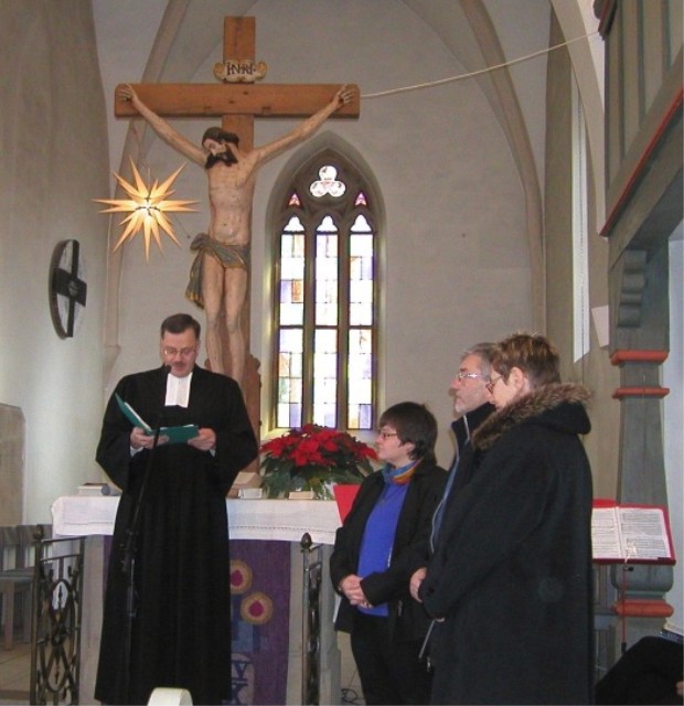 Verabschiedungen - Texte