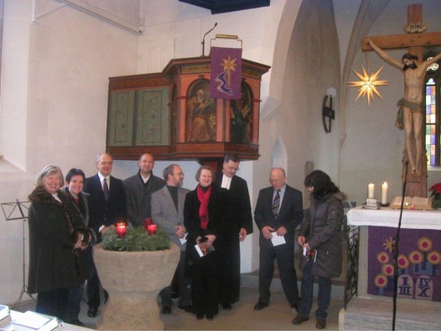 F�rbitte f�r die neuen KGR�te