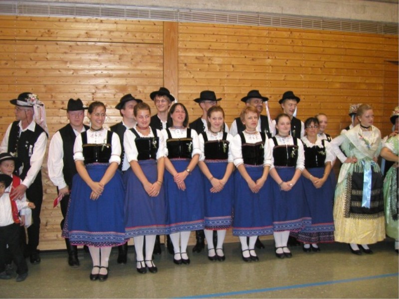 Infos zur Tanz- und Folkloregruppe Reutlingen