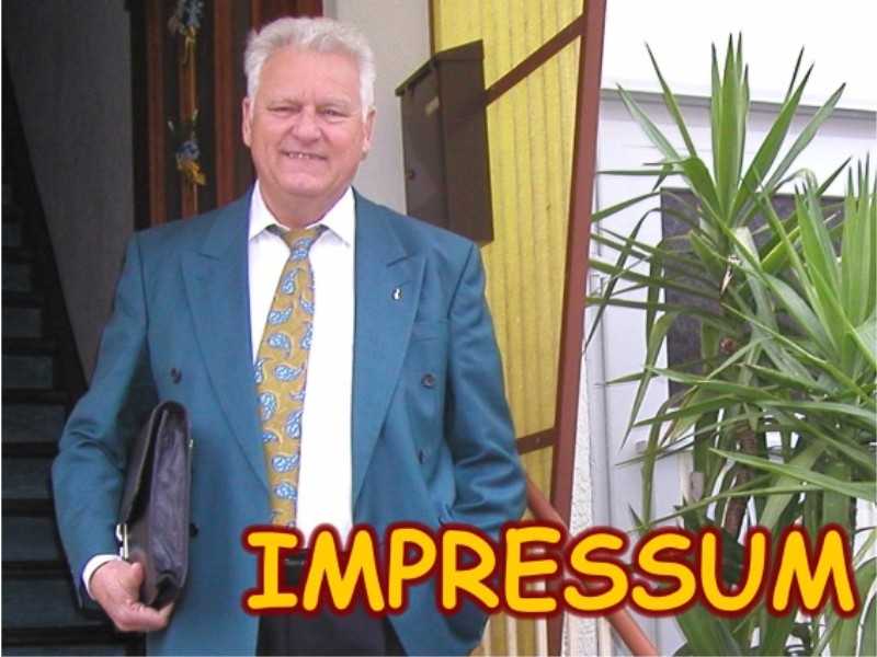 Impressum - Internetdienst Pfarrer Stehle